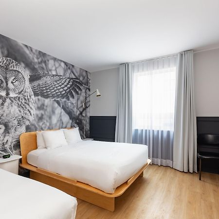 Hotel Du Jardin - Par Les Lofts Vieux-Quebec Екстер'єр фото