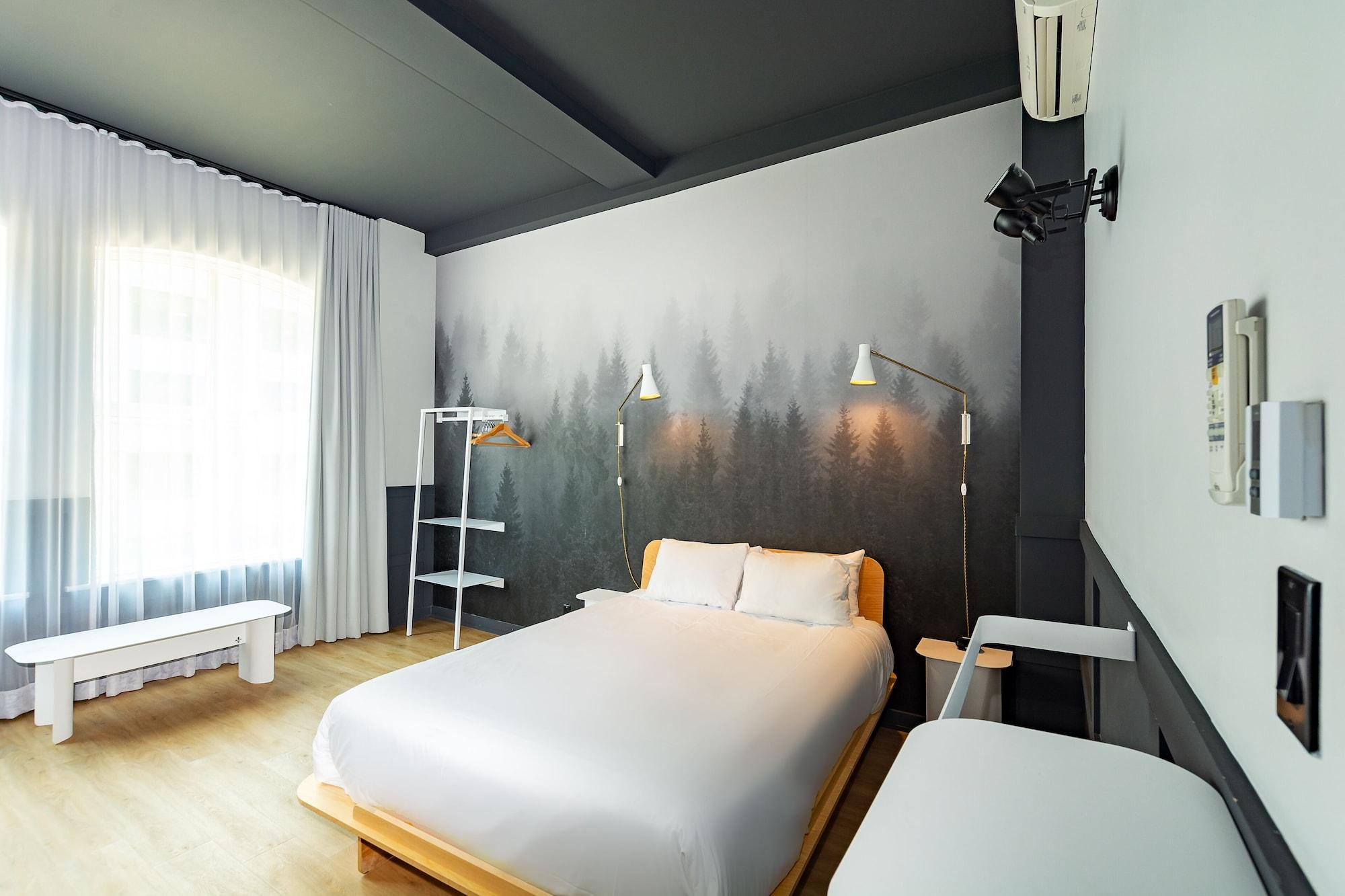 Hotel Du Jardin - Par Les Lofts Vieux-Quebec Екстер'єр фото