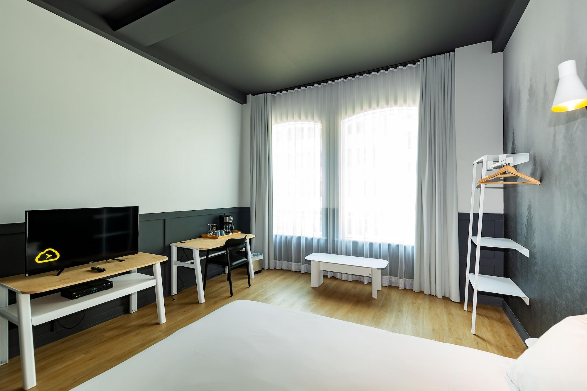 Hotel Du Jardin - Par Les Lofts Vieux-Quebec Екстер'єр фото
