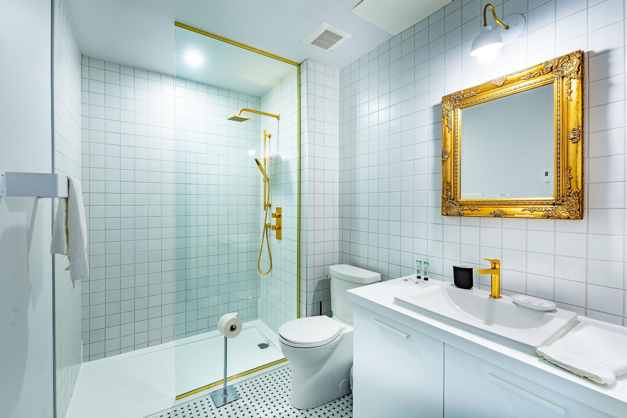 Hotel Du Jardin - Par Les Lofts Vieux-Quebec Екстер'єр фото