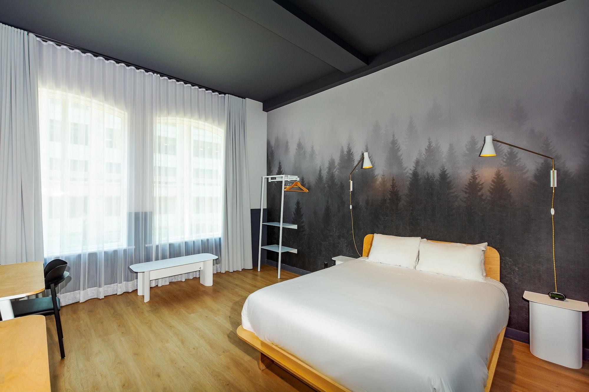 Hotel Du Jardin - Par Les Lofts Vieux-Quebec Екстер'єр фото
