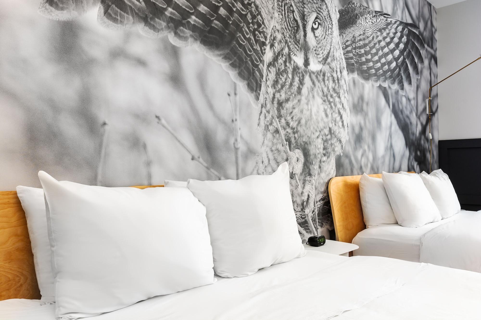 Hotel Du Jardin - Par Les Lofts Vieux-Quebec Екстер'єр фото