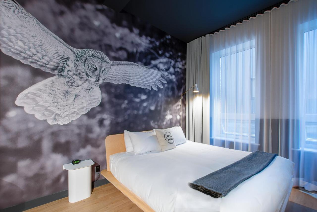 Hotel Du Jardin - Par Les Lofts Vieux-Quebec Екстер'єр фото