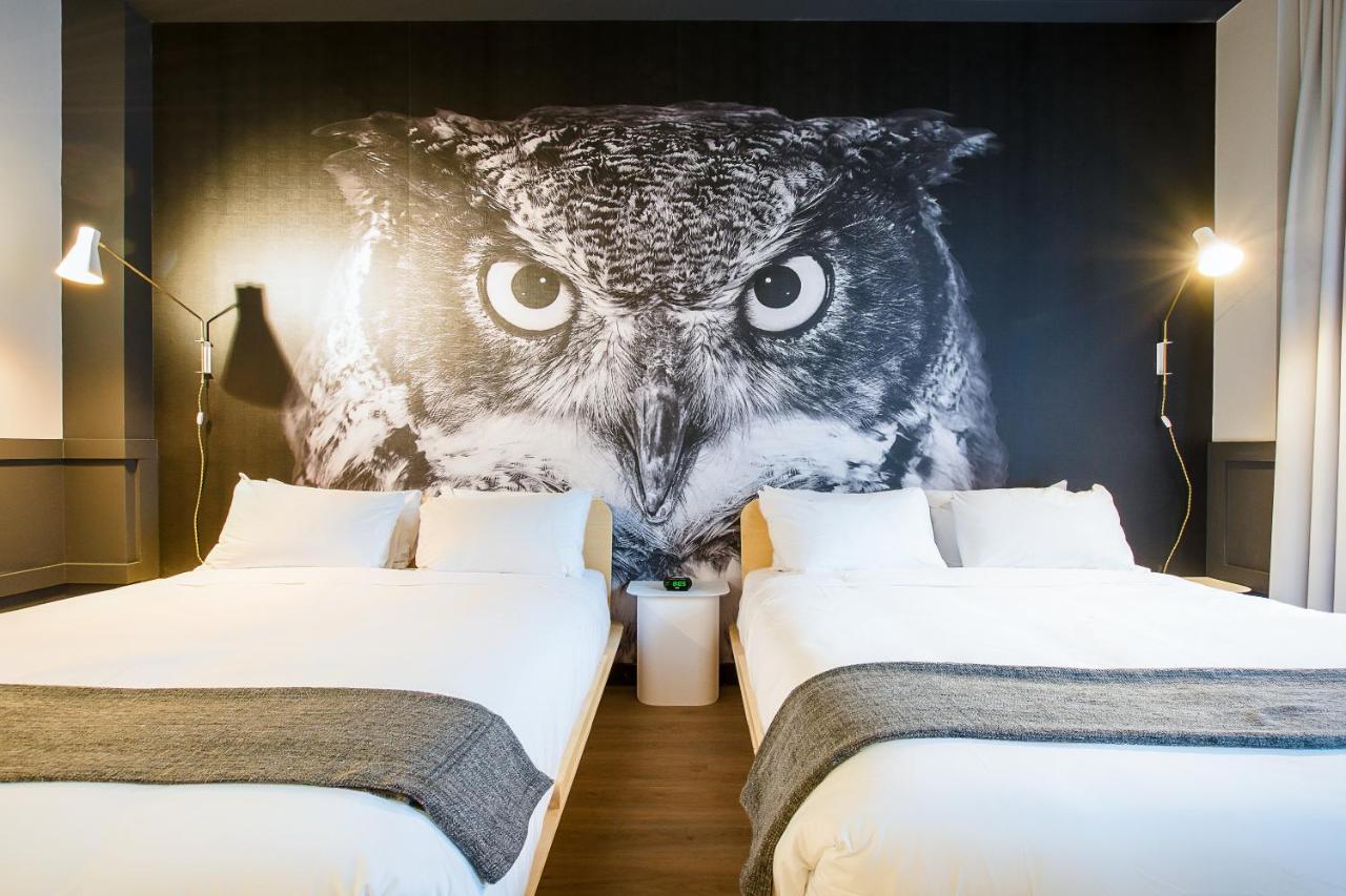 Hotel Du Jardin - Par Les Lofts Vieux-Quebec Екстер'єр фото