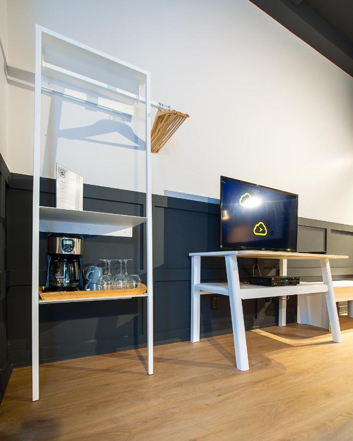 Hotel Du Jardin - Par Les Lofts Vieux-Quebec Екстер'єр фото