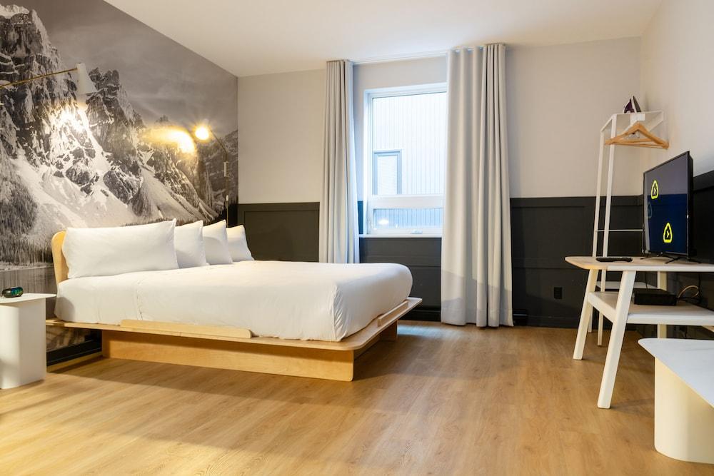 Hotel Du Jardin - Par Les Lofts Vieux-Quebec Екстер'єр фото
