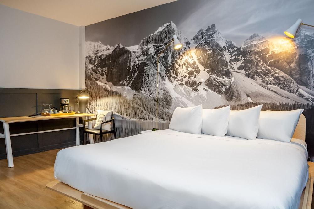 Hotel Du Jardin - Par Les Lofts Vieux-Quebec Екстер'єр фото
