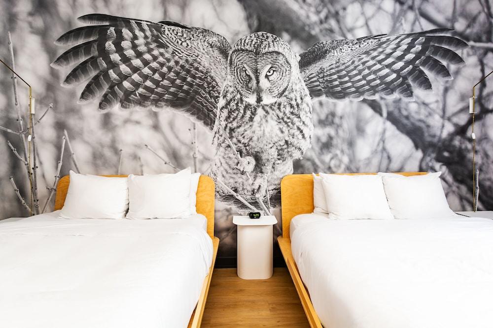 Hotel Du Jardin - Par Les Lofts Vieux-Quebec Екстер'єр фото