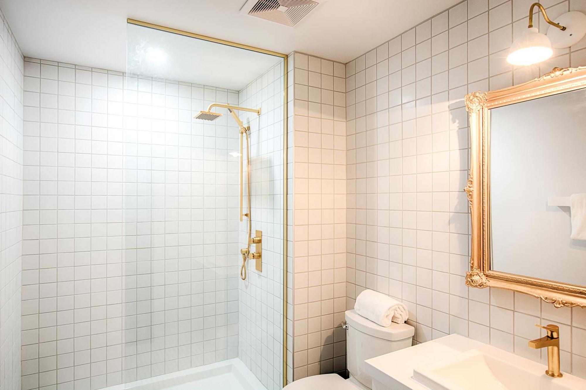 Hotel Du Jardin - Par Les Lofts Vieux-Quebec Екстер'єр фото