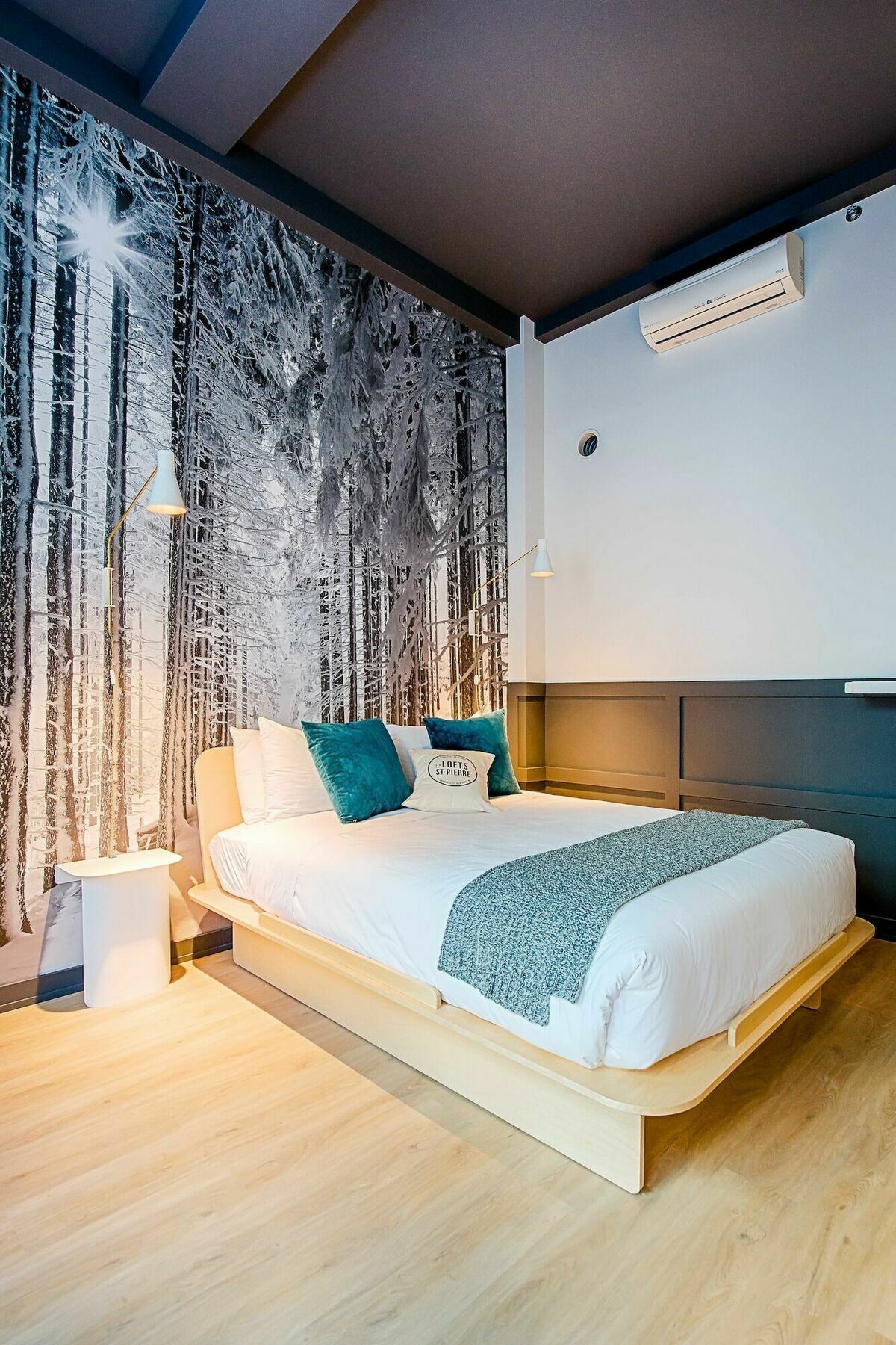 Hotel Du Jardin - Par Les Lofts Vieux-Quebec Екстер'єр фото